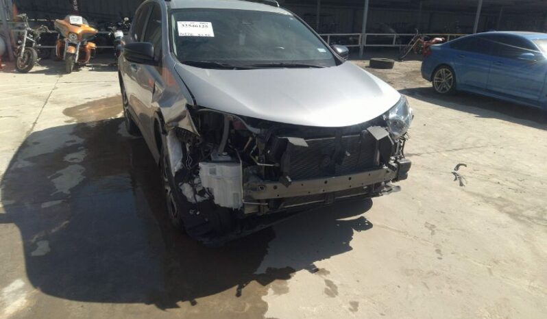 
								2017 Toyota Rav4 full									