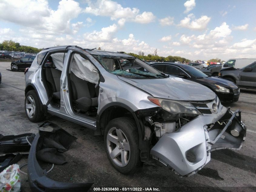 2014 Toyota Rav4