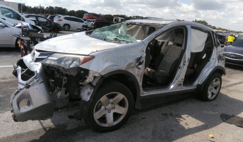 
								2014 Toyota Rav4 full									