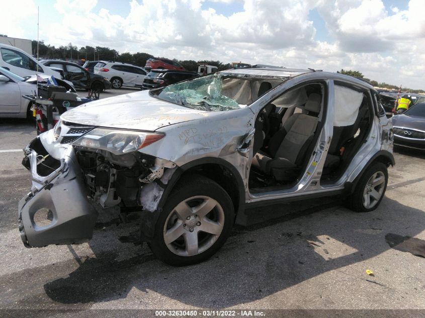 2014 Toyota Rav4