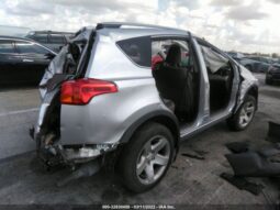
										2014 Toyota Rav4 full									