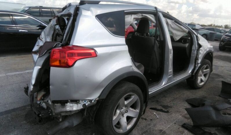 
								2014 Toyota Rav4 full									