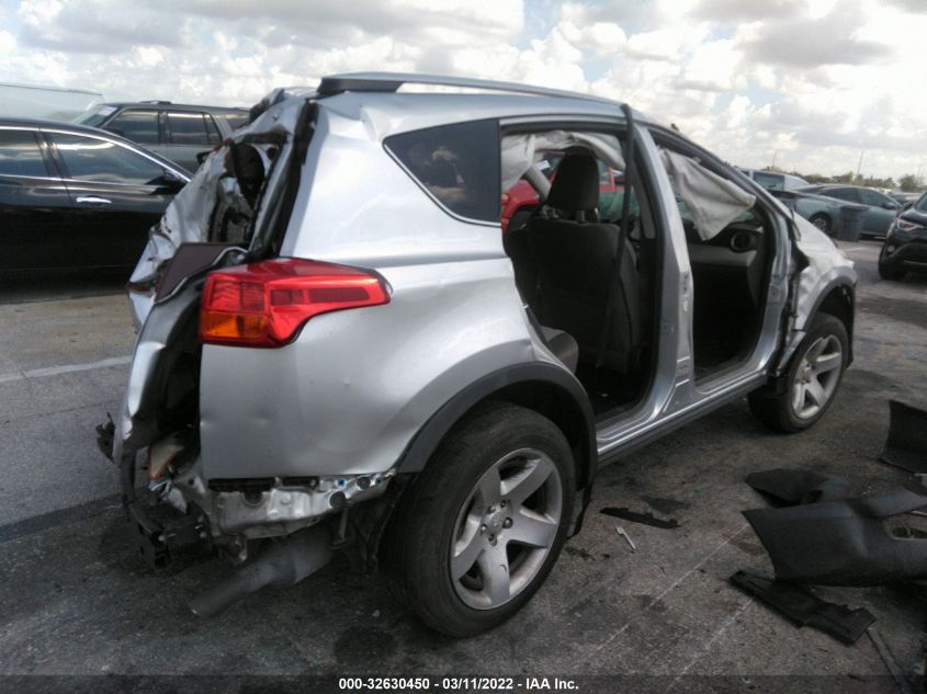 2014 Toyota Rav4