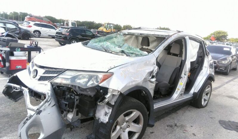 
								2014 Toyota Rav4 full									