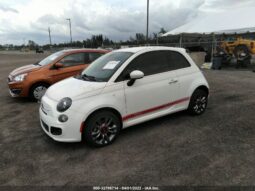 
										2017 Fiat 500 full									