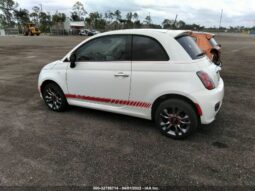 
										2017 Fiat 500 full									