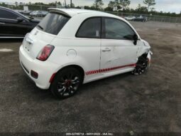 
										2017 Fiat 500 full									