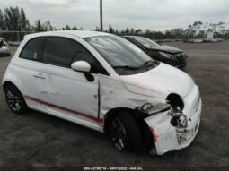 
										2017 Fiat 500 full									