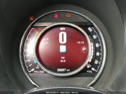 
										2017 Fiat 500 full									