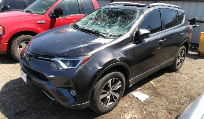 
								2017 Toyota Rav4 full									
