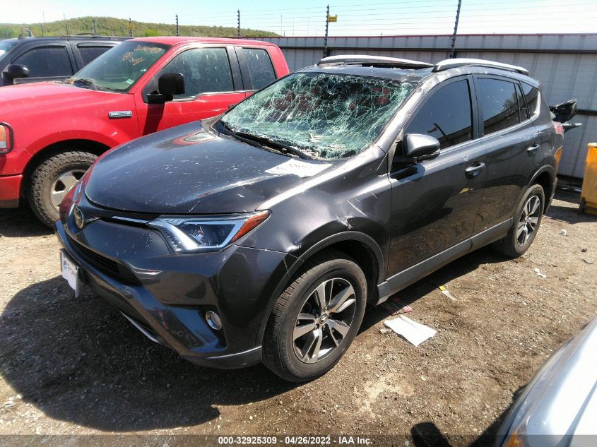 2017 Toyota Rav4