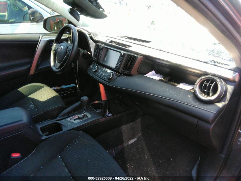 2017 Toyota Rav4