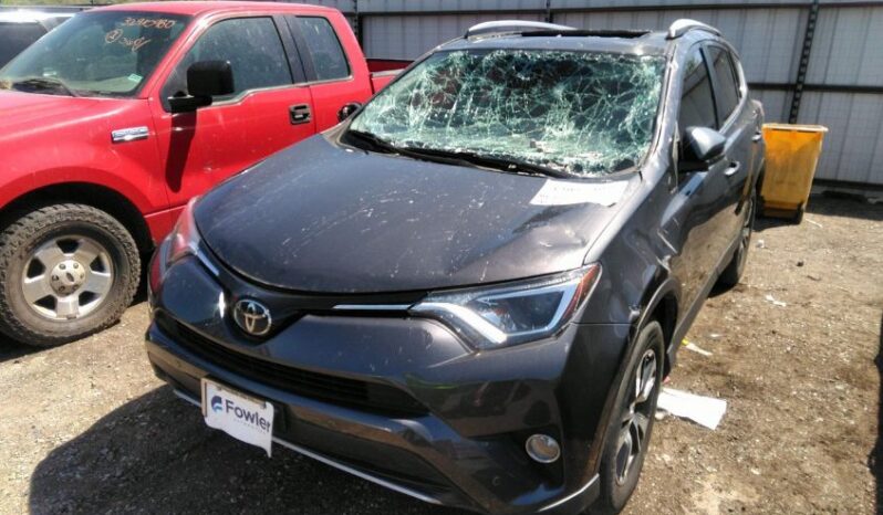 
								2017 Toyota Rav4 full									
