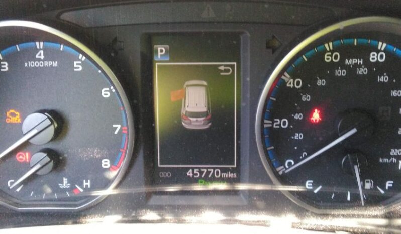 
								2017 Toyota Rav4 full									
