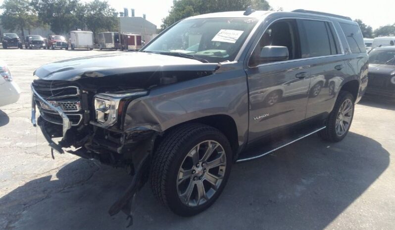 
								2019 Gmc Yukon full									