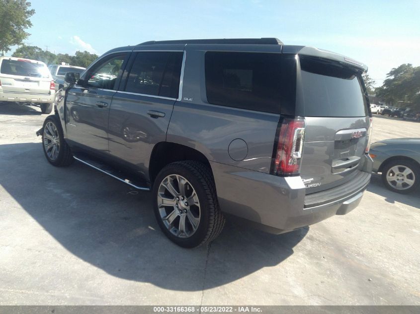2019 Gmc Yukon
