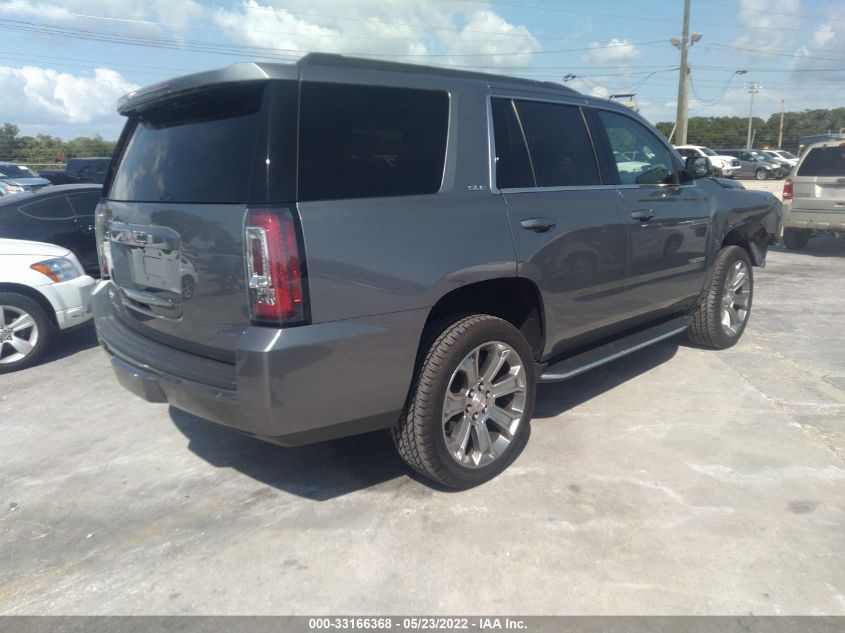 2019 Gmc Yukon