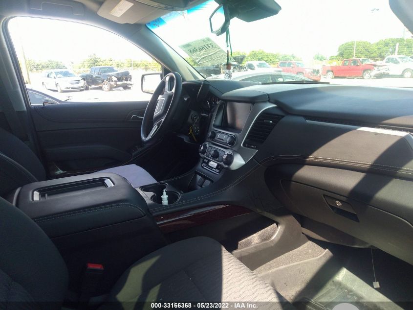 2019 Gmc Yukon