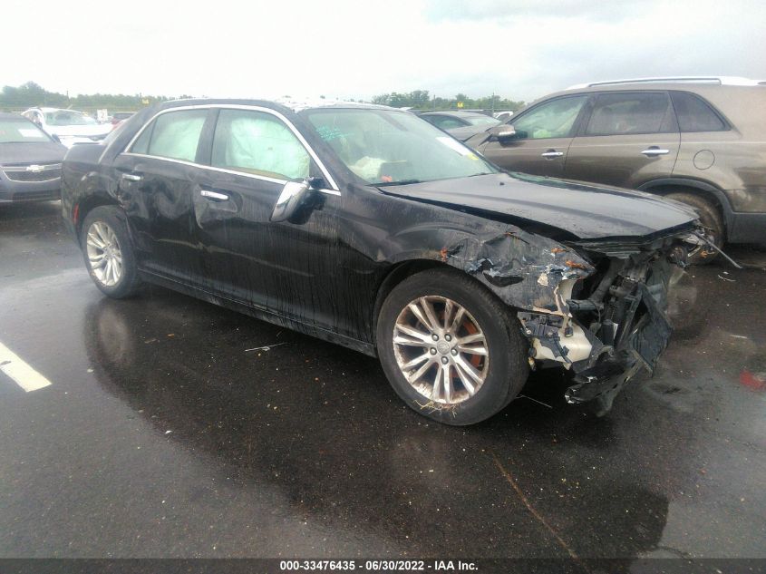 2016 Chrysler 300