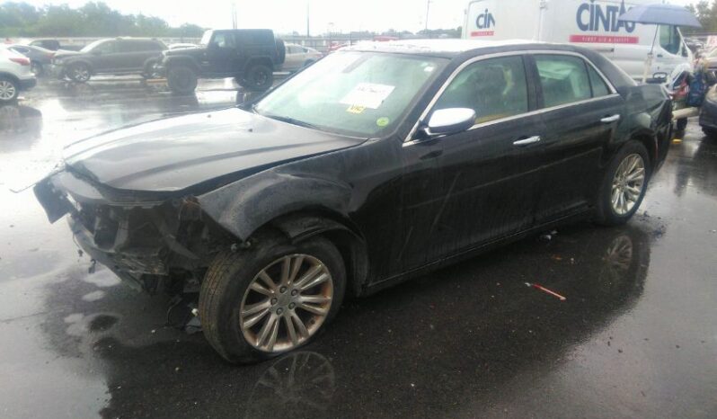 
								2016 Chrysler 300 full									