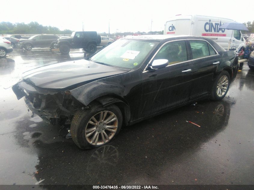 2016 Chrysler 300