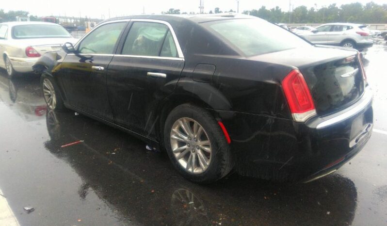
								2016 Chrysler 300 full									