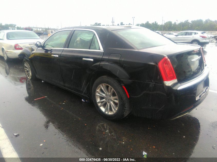 2016 Chrysler 300