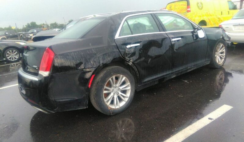 
								2016 Chrysler 300 full									