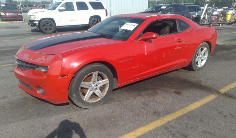 
								2012 Chevrolet Camaro full									