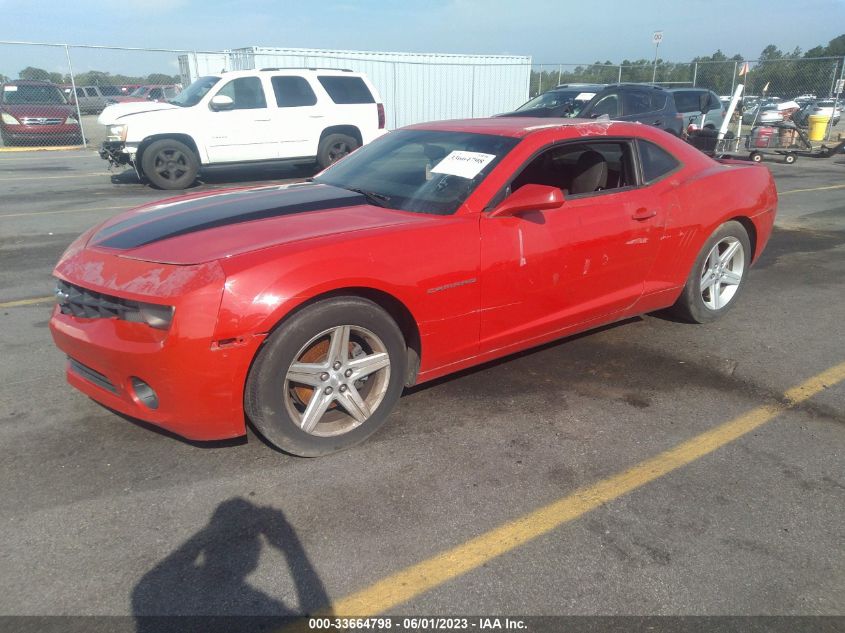 2012 Chevrolet Camaro
