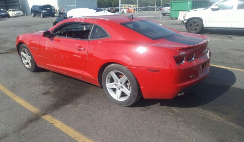 
								2012 Chevrolet Camaro full									