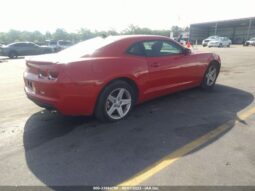 
										2012 Chevrolet Camaro full									