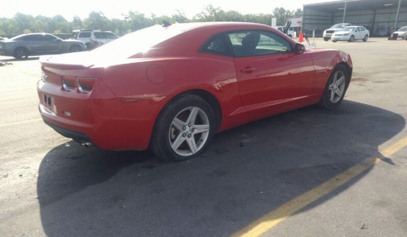 
								2012 Chevrolet Camaro full									