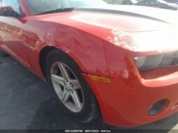 
										2012 Chevrolet Camaro full									
