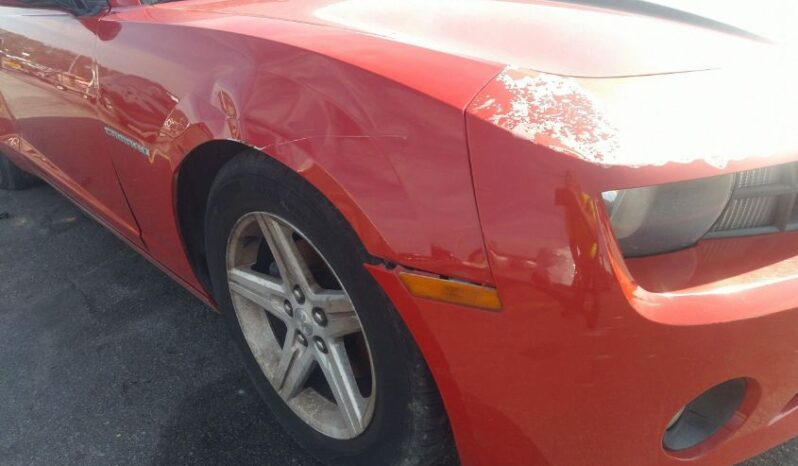 
								2012 Chevrolet Camaro full									