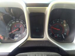 
										2012 Chevrolet Camaro full									