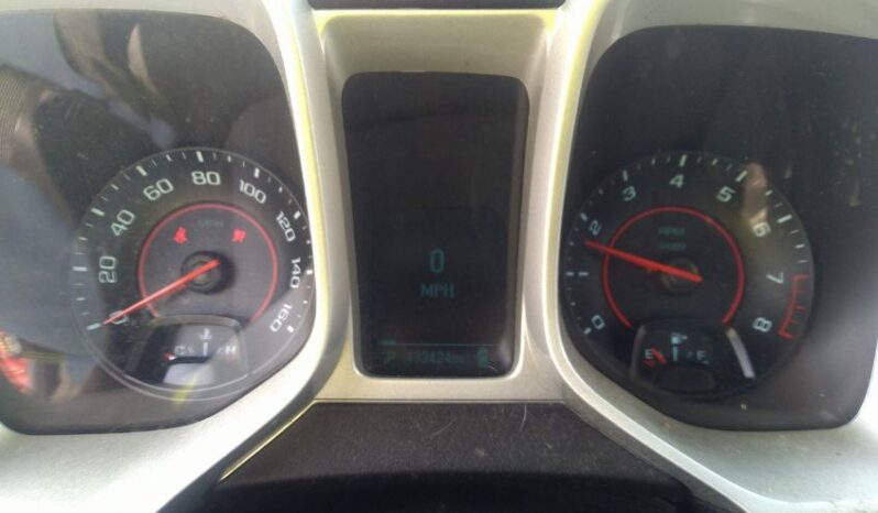 
								2012 Chevrolet Camaro full									