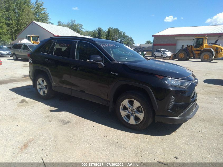 2020 Toyota Rav4