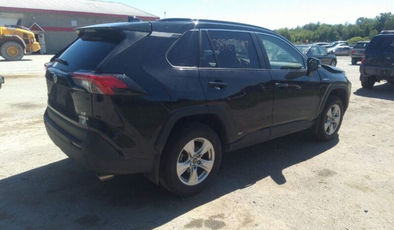 
								2020 Toyota Rav4 full									