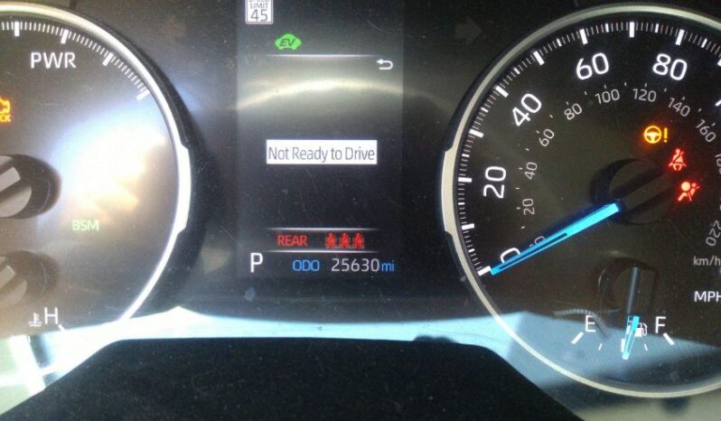 
								2020 Toyota Rav4 full									