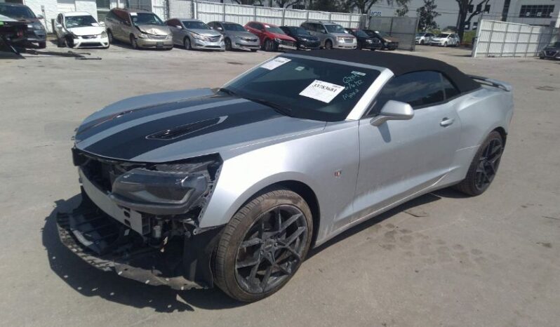 
								2018 Chevrolet Camaro full									