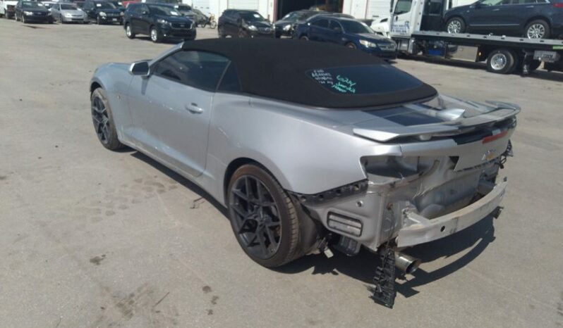 
								2018 Chevrolet Camaro full									