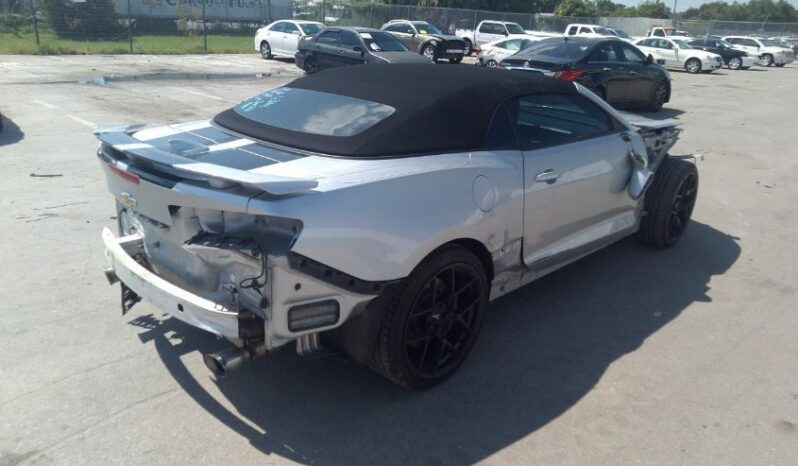 
								2018 Chevrolet Camaro full									