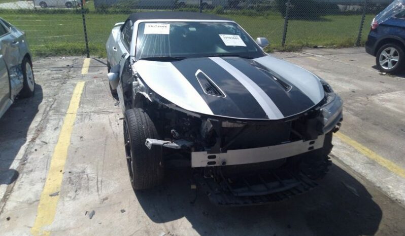 
								2018 Chevrolet Camaro full									