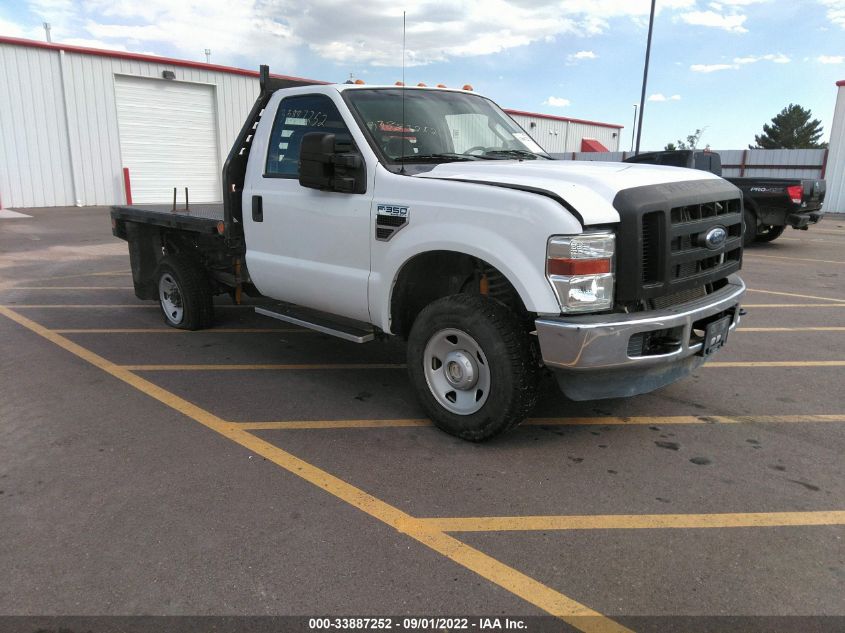 2009 Ford F350