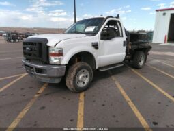 
										2009 Ford F350 full									