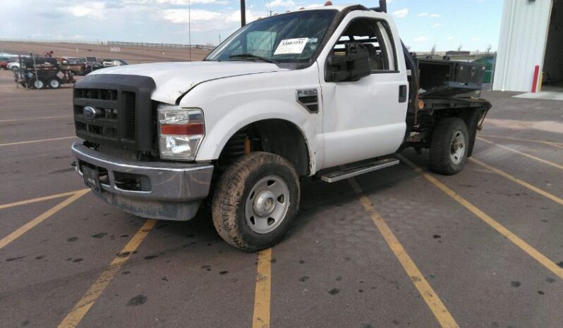 
								2009 Ford F350 full									