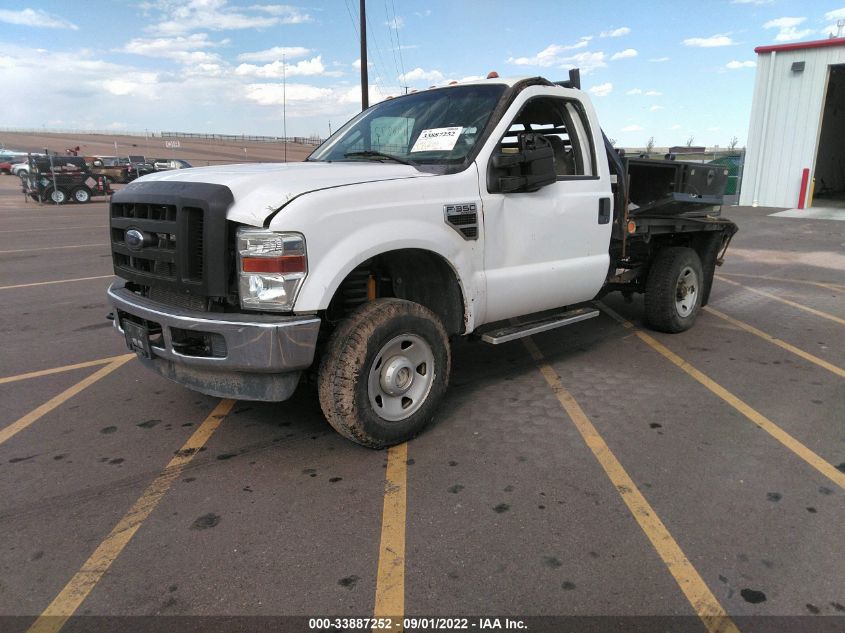 2009 Ford F350
