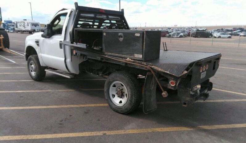 
								2009 Ford F350 full									