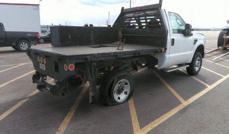 
								2009 Ford F350 full									
